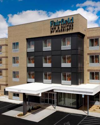 Fairfield Inn & Suites by Marriott Denver Tech Center North