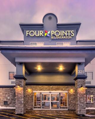 Four Points by Sheraton Anchorage Downtown