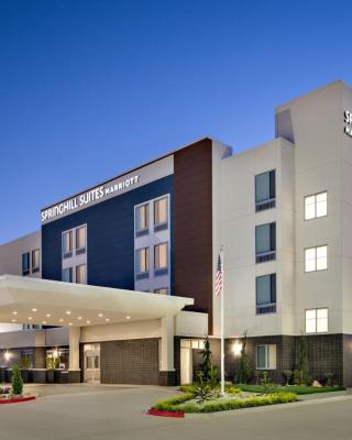 SpringHill Suites by Marriott Oklahoma City Midwest City Del City