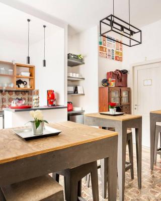 Binario 91 Rooms
