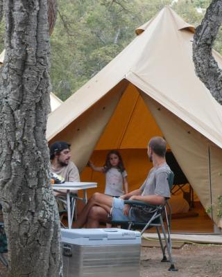 ACAMPALE - Camping Costa Brava - Calella de Palafrugell