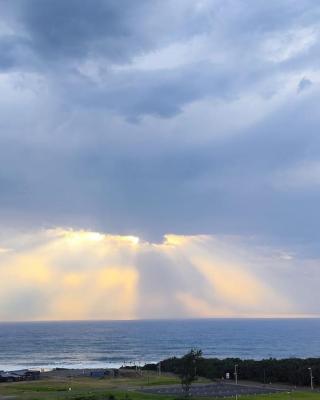 Breathtaking View of the Blues