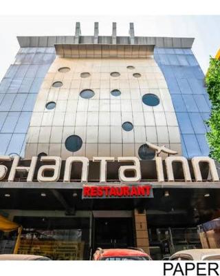 Hotel Shanta Inn Banquet Hall Top Family Hotels Business Hotels Best Couple Friendly Hotel in Lucknow