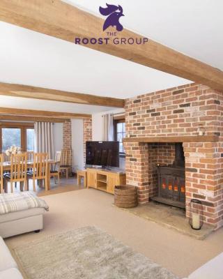 The Roost Group - The Coach House - HOT TUB