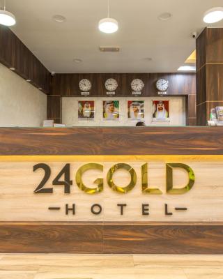 24 Gold Hotel