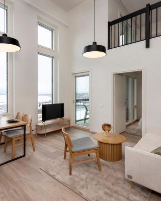 Näsijärvi lakeview apartment