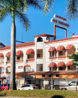 Hotel San Fernando Ciudad Valles