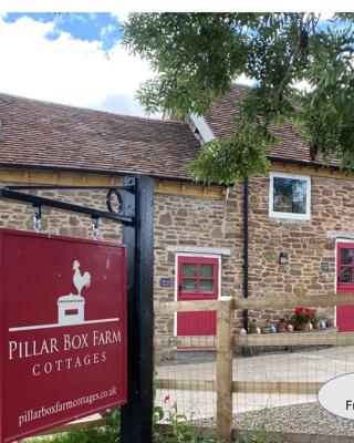 The Forge, Pillar Box Farm Cottages