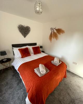 Luxury One Bed Apartment Stevenage