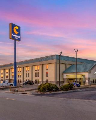 Comfort Inn Collinsville near St Louis