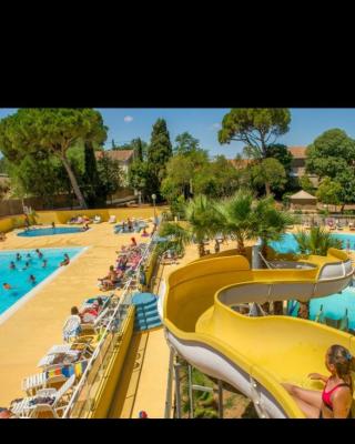 Camping parc les 7 fonts