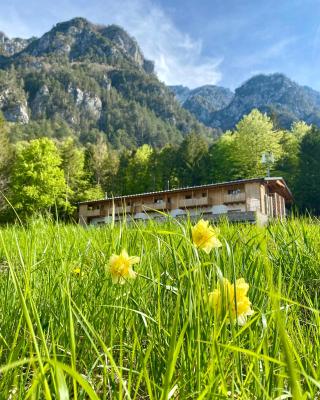 Rifugio Pian dei Ciclamini