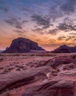 Wadirum Zeid camp