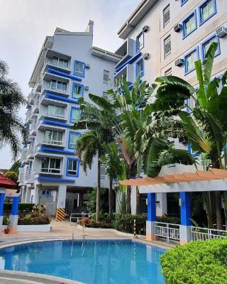 SCANDIA SUITES AT SOUTH FORBES Homey & Cozy 2-Bedroom Condo