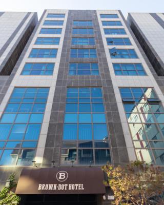 Browndot Hotel Incheon Songdo