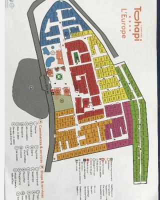 Mobilhome 6 places