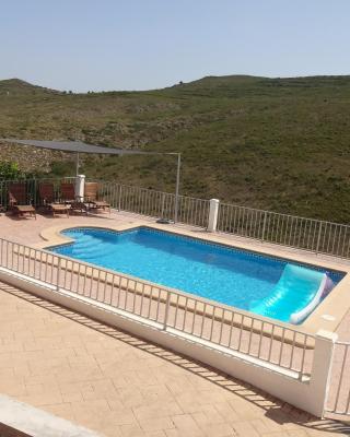 LAS PALOMAS, appartement 2 chambres avec piscine