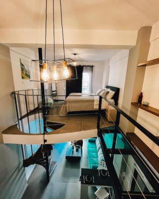 Escala Luxury Loft 3 in the Center & Free Parking