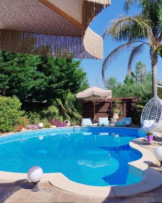 Luxury Villas Chrysa Private Pool & Spa