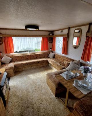 Idyllic Family Holiday Caravan