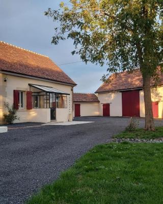 Gîte Saligny-sur-Roudon, 3 pièces, 5 personnes - FR-1-489-379