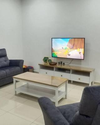 Sakura homestay 5 bedrooms - Spring Lopeng 14 pax