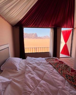 Wadi Rum Sunset Camp