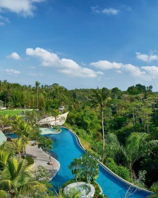 The Westin Resort & Spa Ubud, Bali