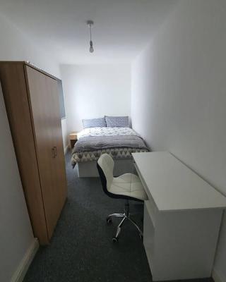 Private Double Room B Burnley
