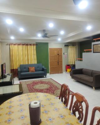 Homestay Cikgu Zedi Hulu Langat