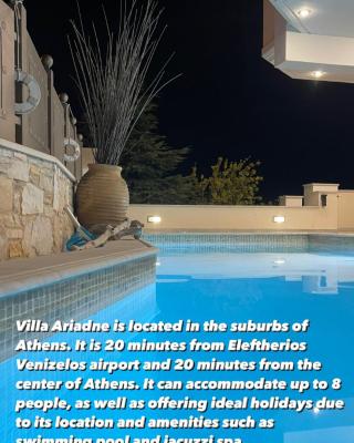 Villa Ariadne