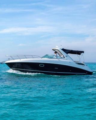 Yacht Cancun Rent & Tours