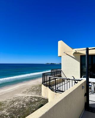 Two Bedroom Ocean View Penthouse at Pelican Sands