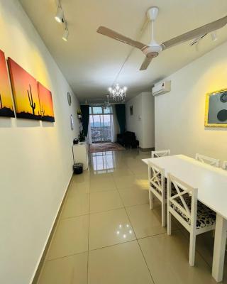 Homestay King sebelah Alamanda