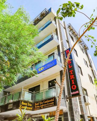 FabHotel Trio Continental Patel Nagar