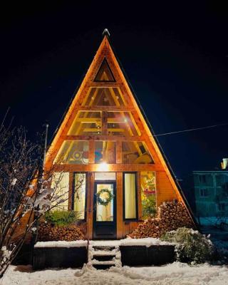 A-frame mestia