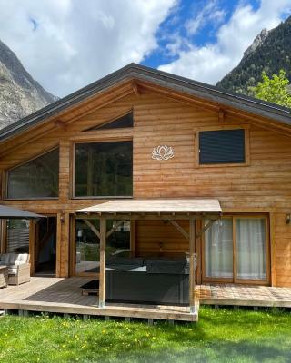 Chalet le Lotus Blanc