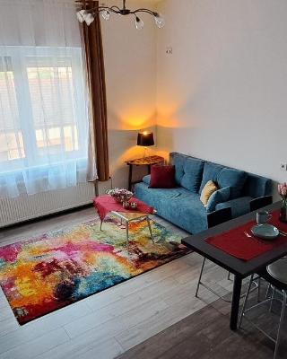 Napraforgó apartman