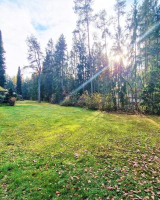 Bungalow direkt am See, mit eigenem Boot