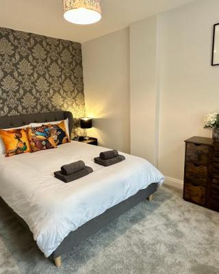 Stylish & Cosy - Flat 6, Osborne Road