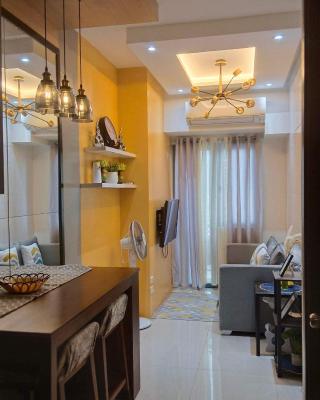 Fame Residences T1 Family Suite 1507