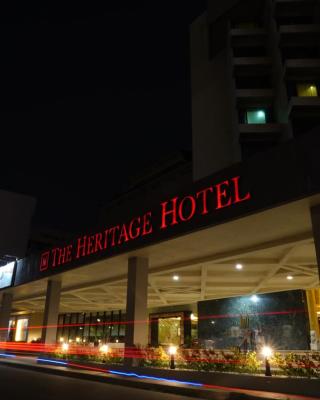 The Heritage Hotel Manila