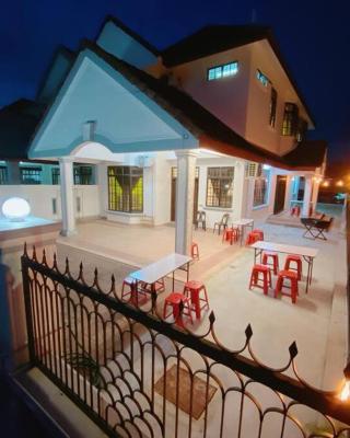 C01 Budget Homestay in Tmn Rinting