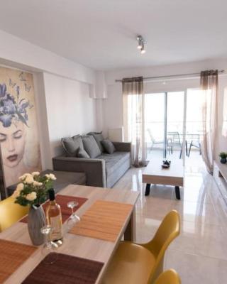 Comfy flat located in Piraeus (E7)