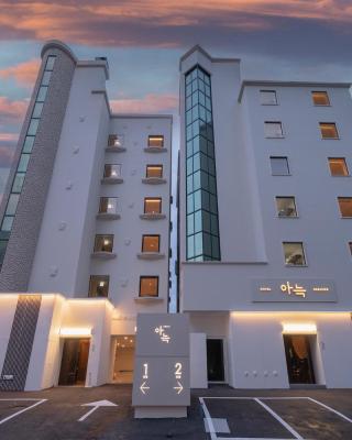 Aank Hotel Daejeon Yuseong 1st
