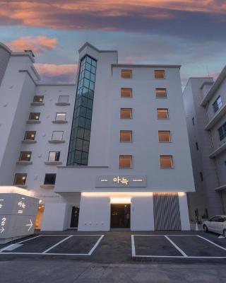 Aank Hotel Daejeon Yuseong 2nd