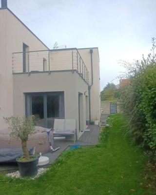 grande maison entière de 120m2