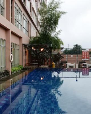 Apartemen The Edge Baros - Kamarku