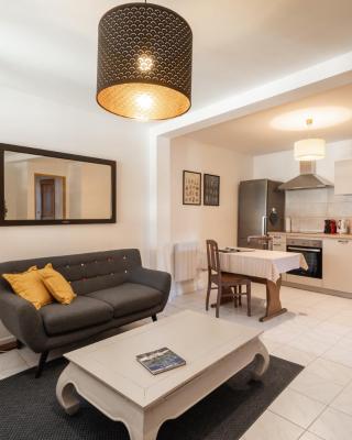 Appartements - La Cour St Fulrad