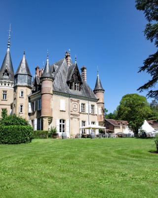 Camping et Hotel Château du Haget